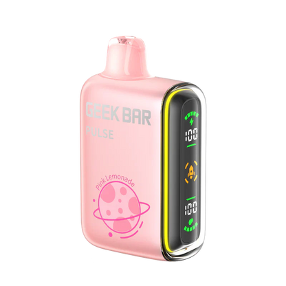 Geek Bar Pulse Disposable Vape 15000 Puffs (Sale)