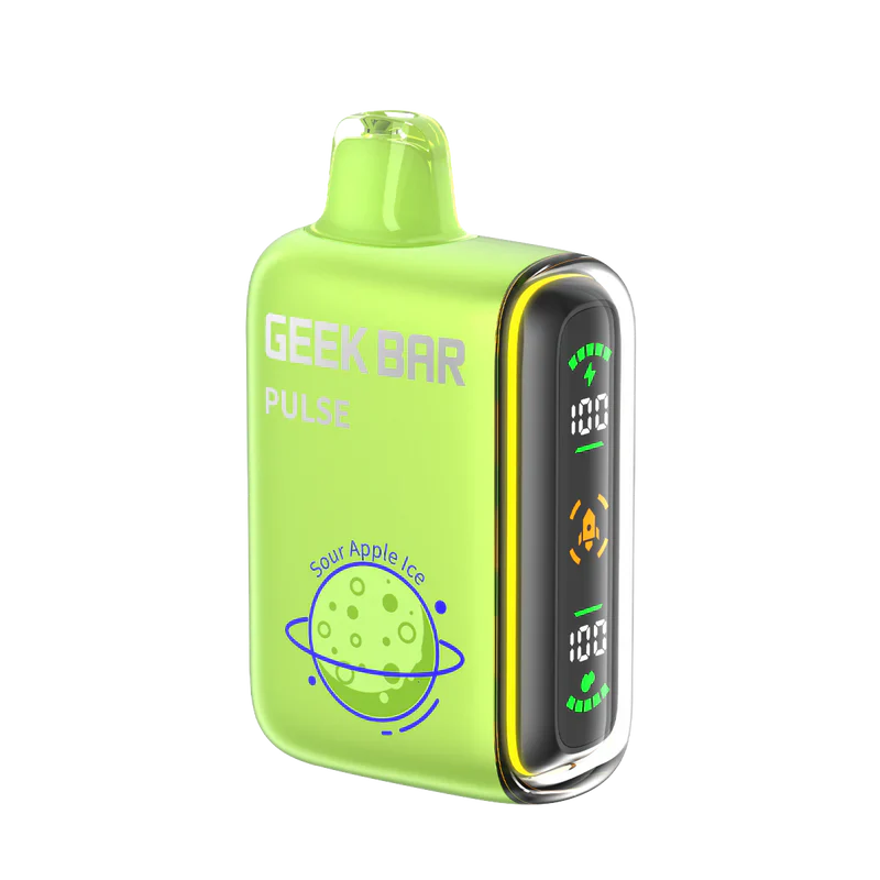 Geek Bar Pulse Disposable Vape 15000 Puffs (Sale)