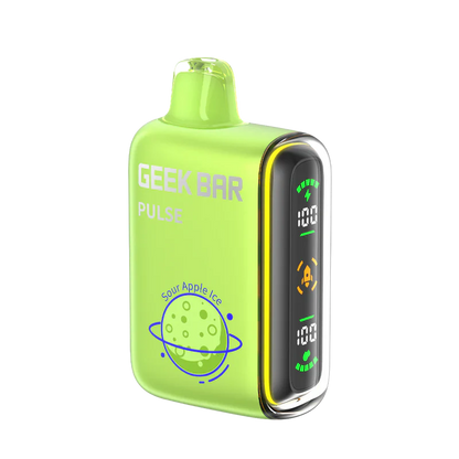 Geek Bar Pulse Disposable Vape 15000 Puffs (Sale)