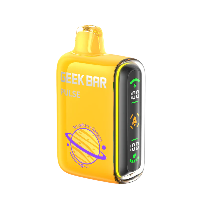 Geek Bar Pulse Disposable Vape 15000 Puffs (Sale)