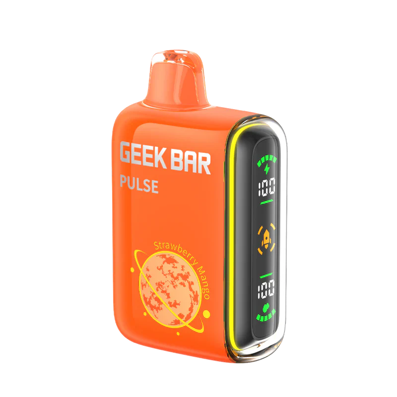 Geek Bar Pulse Disposable Vape 15000 Puffs (Sale)