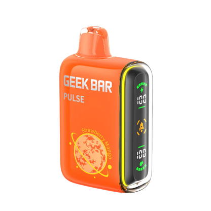 Geek Bar Pulse Disposable Vape 15000 Puffs (Sale)