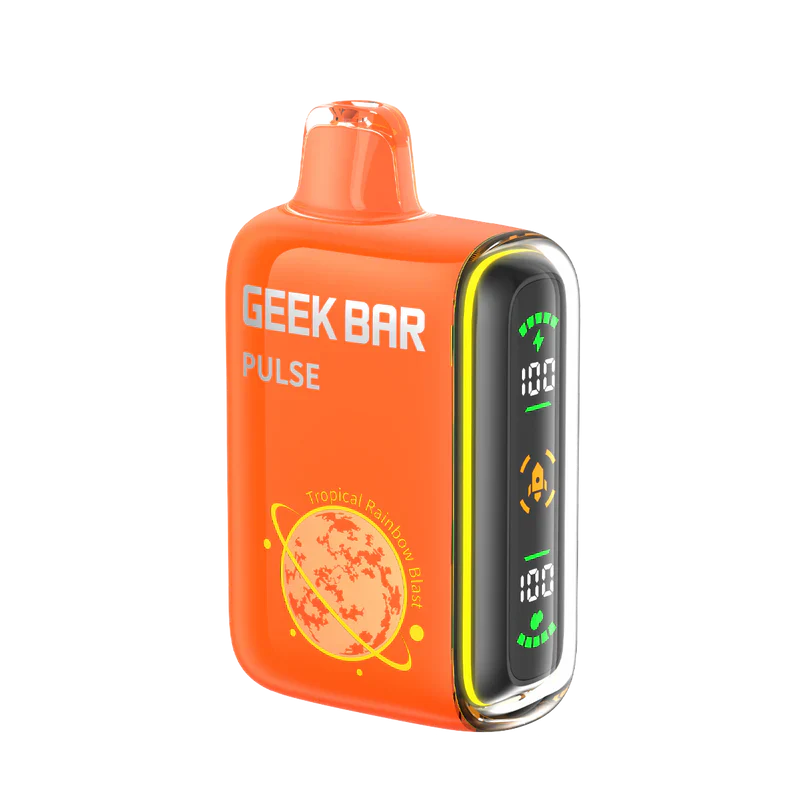 Geek Bar Pulse Disposable Vape 15000 Puffs (Sale)