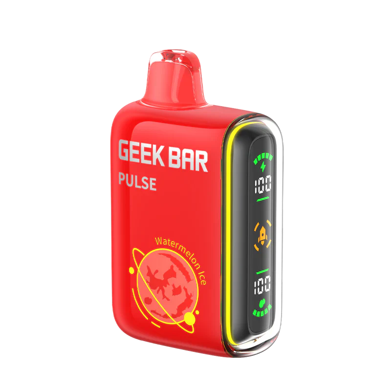 Geek Bar Pulse Disposable Vape 15000 Puffs (Sale)
