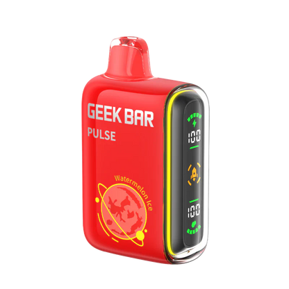 Geek Bar Pulse Disposable Vape 15000 Puffs (Sale)