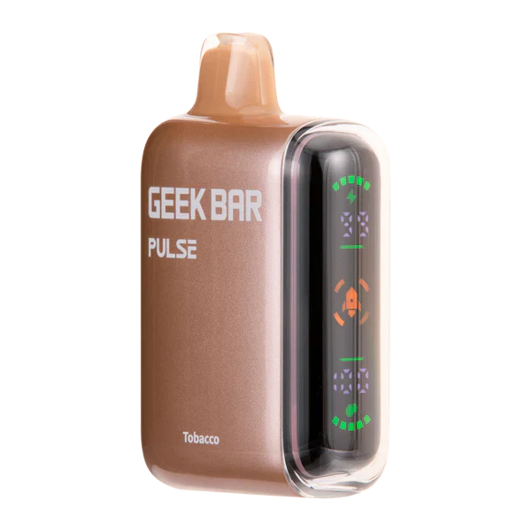 Geek Bar Pulse Disposable Vape 15000 Puffs (Sale)