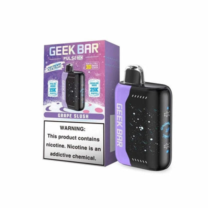 Geek Bar Pulse X 25K Disposable Vape (Sale)