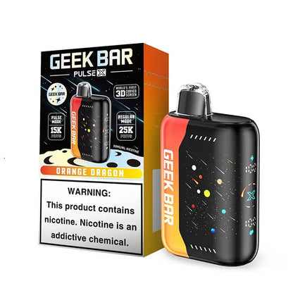 Geek Bar Pulse X 25K Disposable Vape (Sale)