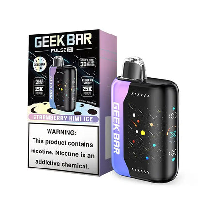 Geek Bar Pulse X 25K Disposable Vape (Sale)