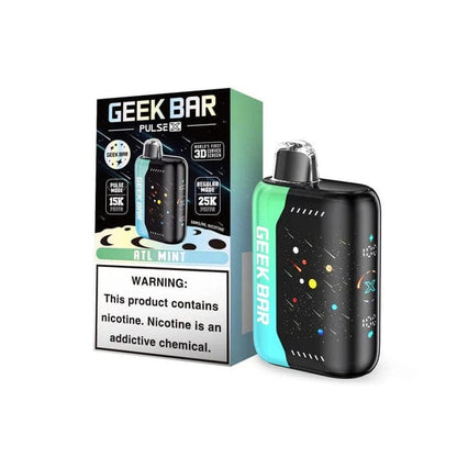 Geek Bar Pulse X 25K Disposable Vape (Sale)