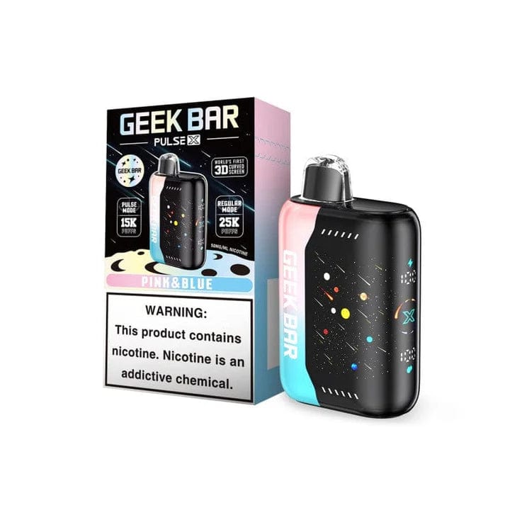 Geek Bar Pulse X 25K Disposable Vape (Sale)