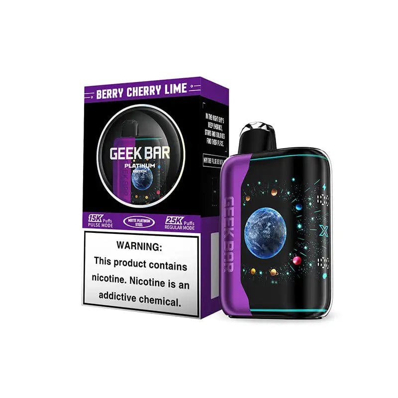 Geek Bar Pulse X 25K Disposable Vape (Sale)