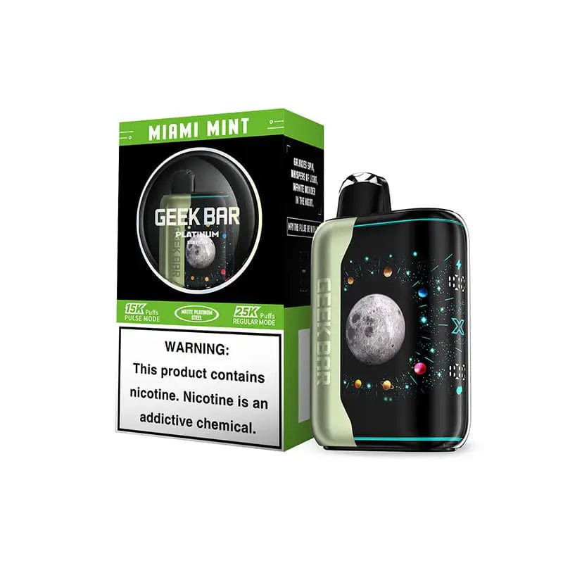 Geek Bar Pulse X 25K Disposable Vape (Sale)