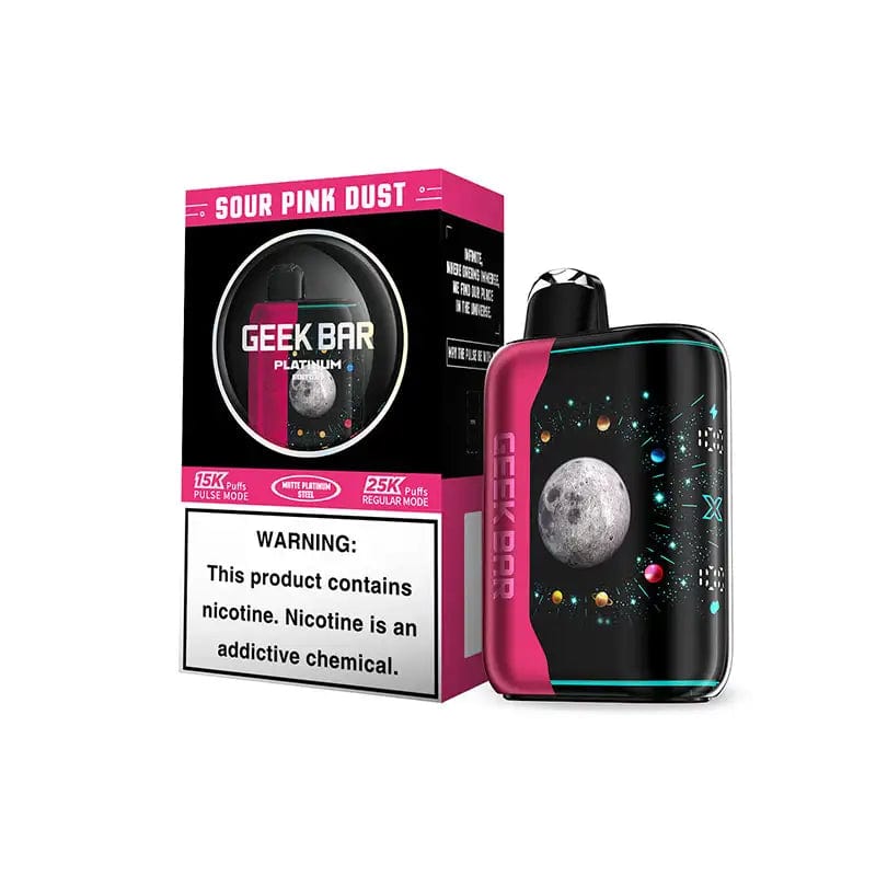 Geek Bar Pulse X 25K Disposable Vape (Sale)