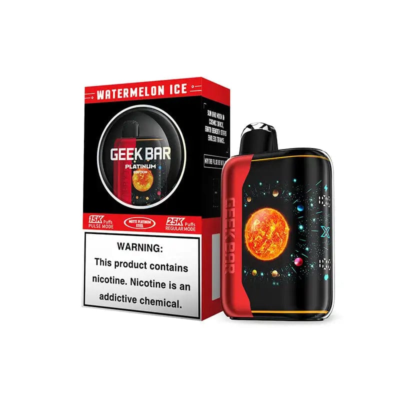 Geek Bar Pulse X 25K Disposable Vape (Sale)