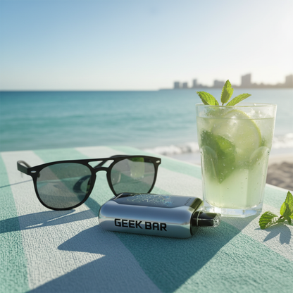 Miami Mint Geek Bar Pulse X 25K Disposable Vape (Sale)