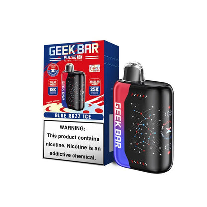 Geek Bar Pulse X 25K Disposable Vape (Sale)