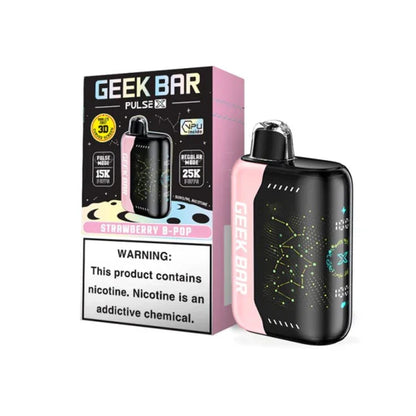 Geek Bar Pulse X 25K Disposable Vape (Sale)