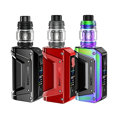 Geekvape Aegis Legend 3 200W Box Mod Kit