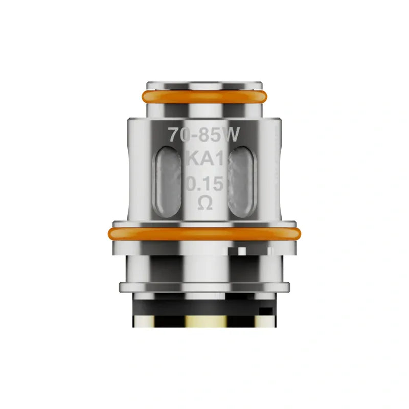 GeekVape Coils 0.15ohm XM Coil (Boost Version) Geekvape Z (Zeus) Mesh Replacement Coil (Pack of 5)