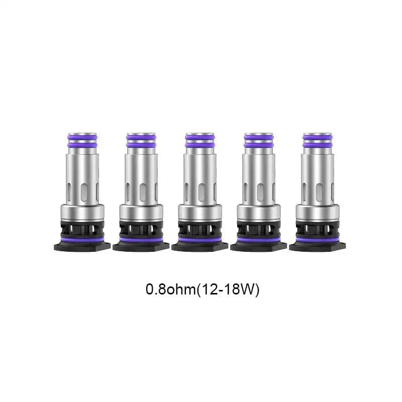 GeekVape Coils 0.8 Ohm GEEKVAPE J Series Replacement Coil (Pack Of 5)