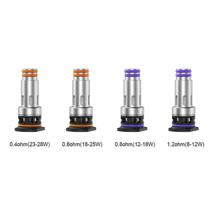 GeekVape Coils GEEKVAPE J Series Replacement Coil (Pack Of 5)