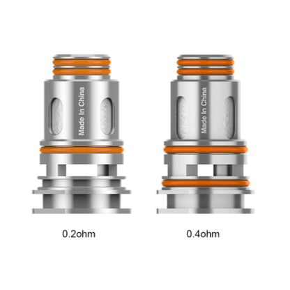 GeekVape Coils Geekvape P Series Replacement Coils (5x Pack)