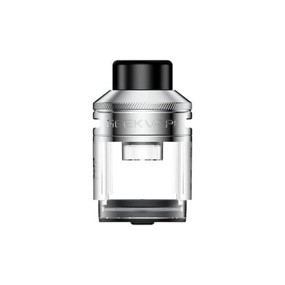 GeekVape Pods Silver Geekvape E100 Replacement Pod (2x Pack)