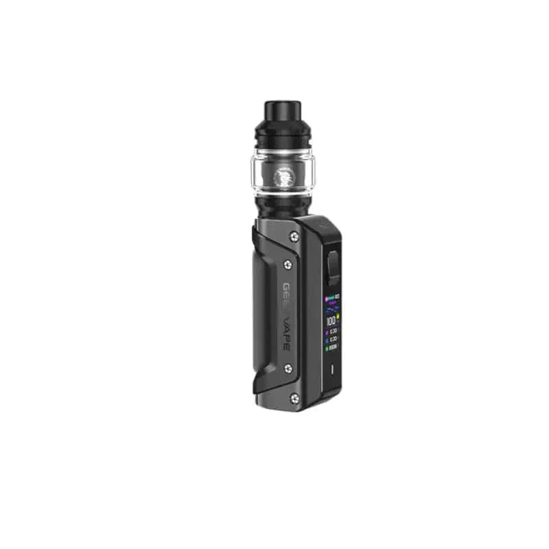GeekVape Kits Black Geekvape Aegis Solo 3 Box Mod Kit