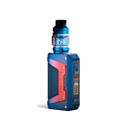 GeekVape Kits Blue Red Geekvape L200 (Aegis Legend 2) Box Mod Kit 200W