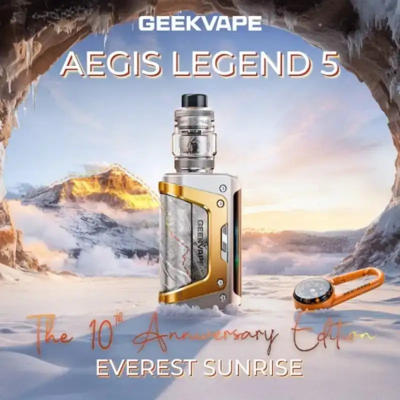 GeekVape Kits GEEKVAPE Aegis Legend 5 200W Kit