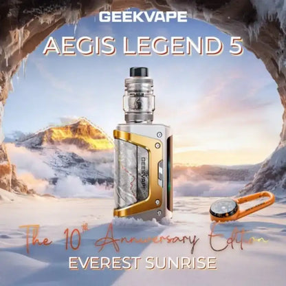 GeekVape Kits GEEKVAPE Aegis Legend 5 200W Kit