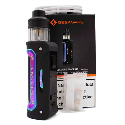 GeekVape Kits Geekvape E100i (Aegis Eteno i) 100W Pod Mod Kit