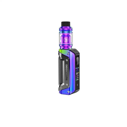 GeekVape Kits Rainbow Geekvape Aegis Solo 3 Box Mod Kit