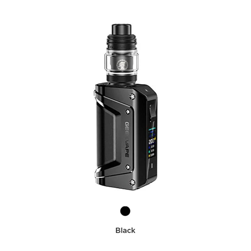 Geekvape Aegis Legend 3 200W Box Mod Kit