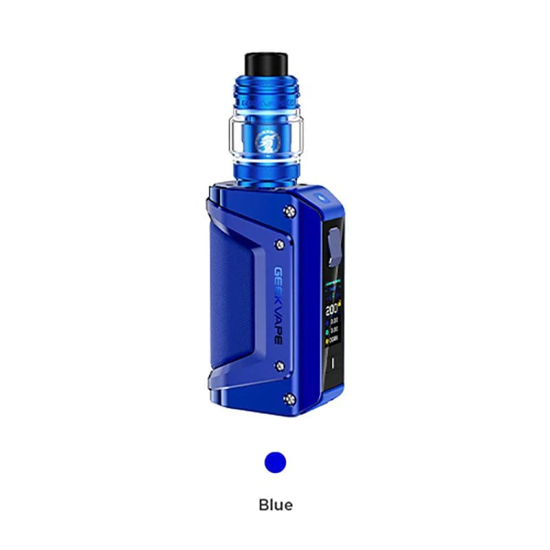 Geekvape Aegis Legend 3 200W Box Mod Kit