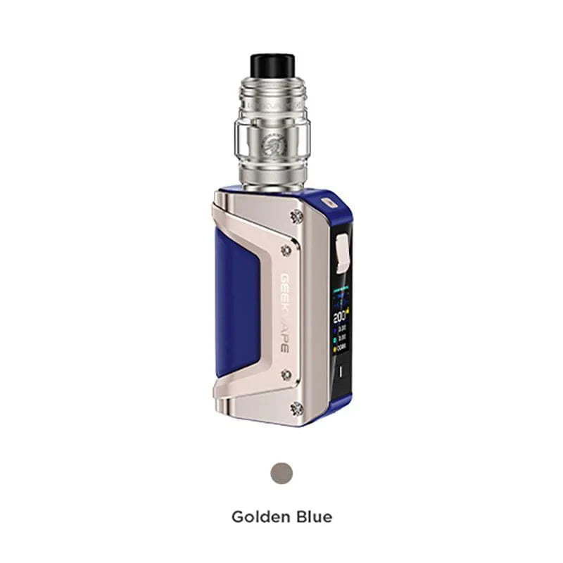 Geekvape Aegis Legend 3 200W Box Mod Kit