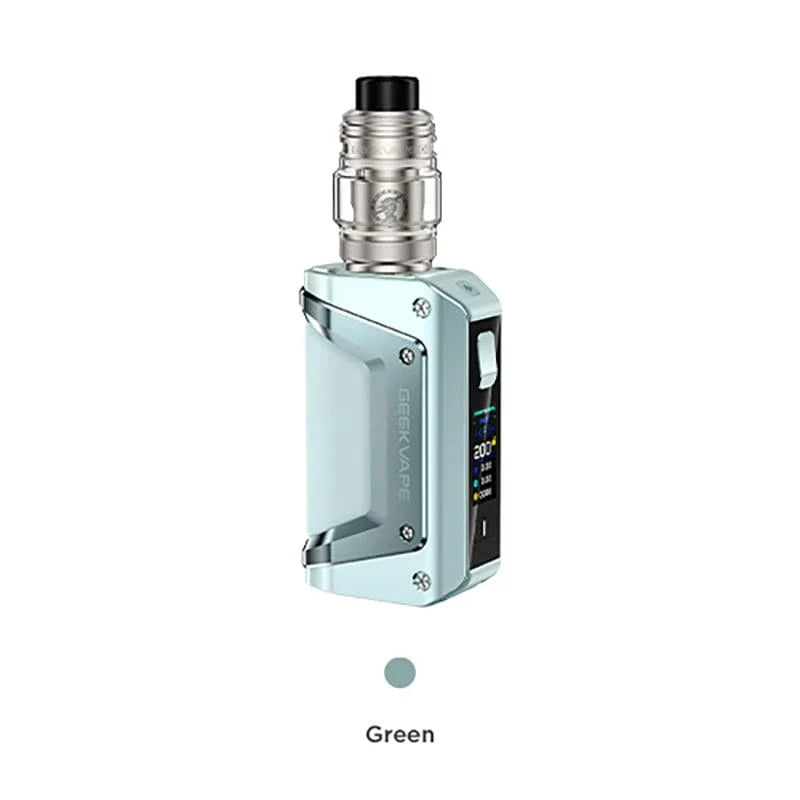 Geekvape Aegis Legend 3 200W Box Mod Kit
