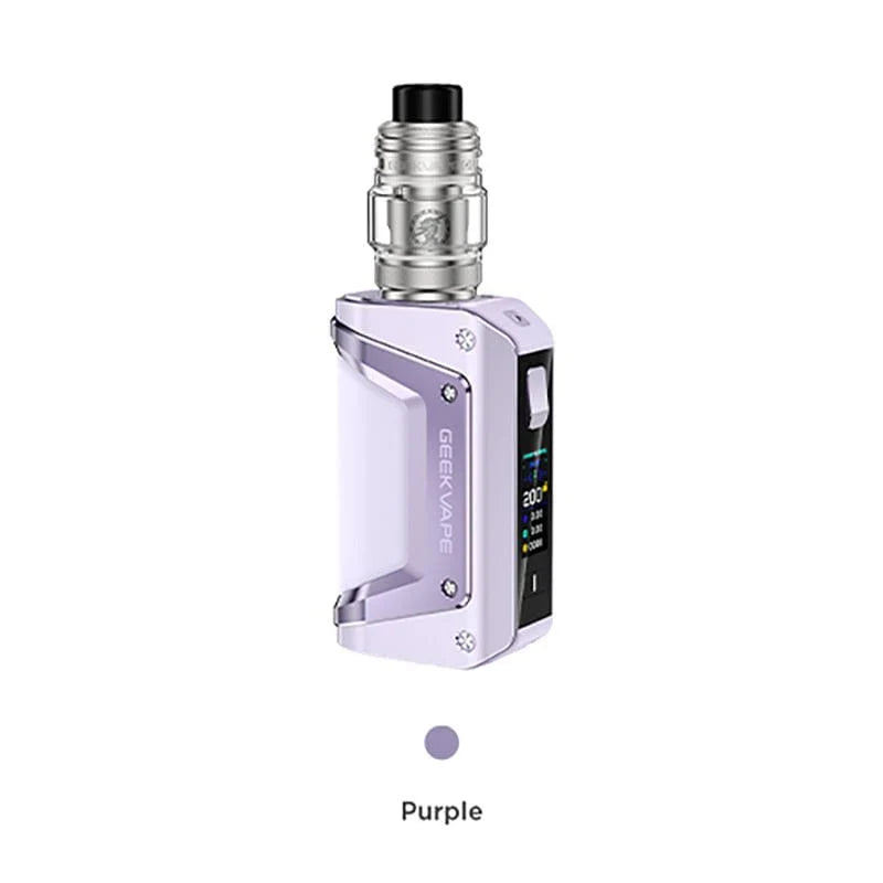 Geekvape Aegis Legend 3 200W Box Mod Kit