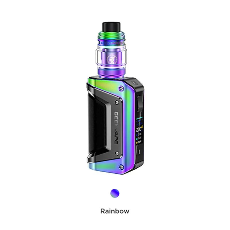 Geekvape Aegis Legend 3 200W Box Mod Kit