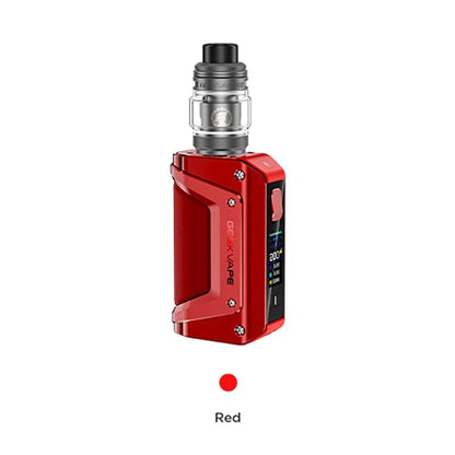 Geekvape Aegis Legend 3 200W Box Mod Kit