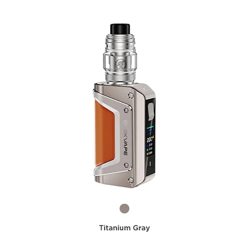 Geekvape Aegis Legend 3 200W Box Mod Kit
