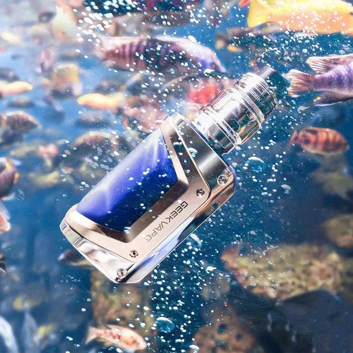 Geekvape Aegis Legend 3 200W Box Mod Kit