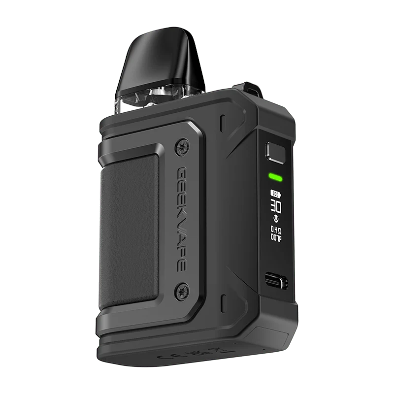 GeekVape Pod System Black Geekvape Aegis Hero Q 30W Pod Kit