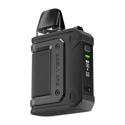GeekVape Pod System Black Geekvape Aegis Hero Q 30W Pod Kit