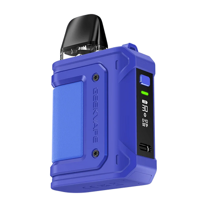 GeekVape Pod System Blue Geekvape Aegis Hero Q 30W Pod Kit