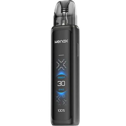 GeekVape Pod System Carbon Black GEEKVAPE Wenax Q Ultra 30W Pod Kit