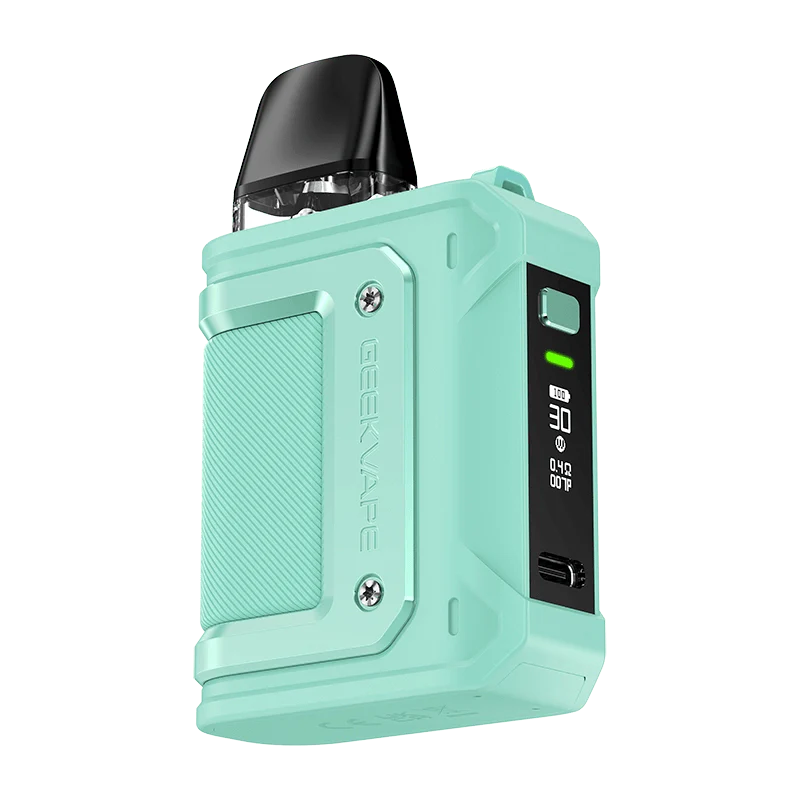 GeekVape Pod System Cyan Geekvape Aegis Hero Q 30W Pod Kit