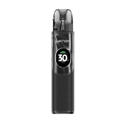 GeekVape Pod System Fiber Black GEEKVAPE Wenax Q2 30W Pod Kit