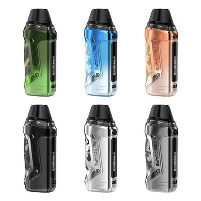 GeekVape Pod System Geekvape AN2 (Aegis Nano 2) 30W Pod Kit